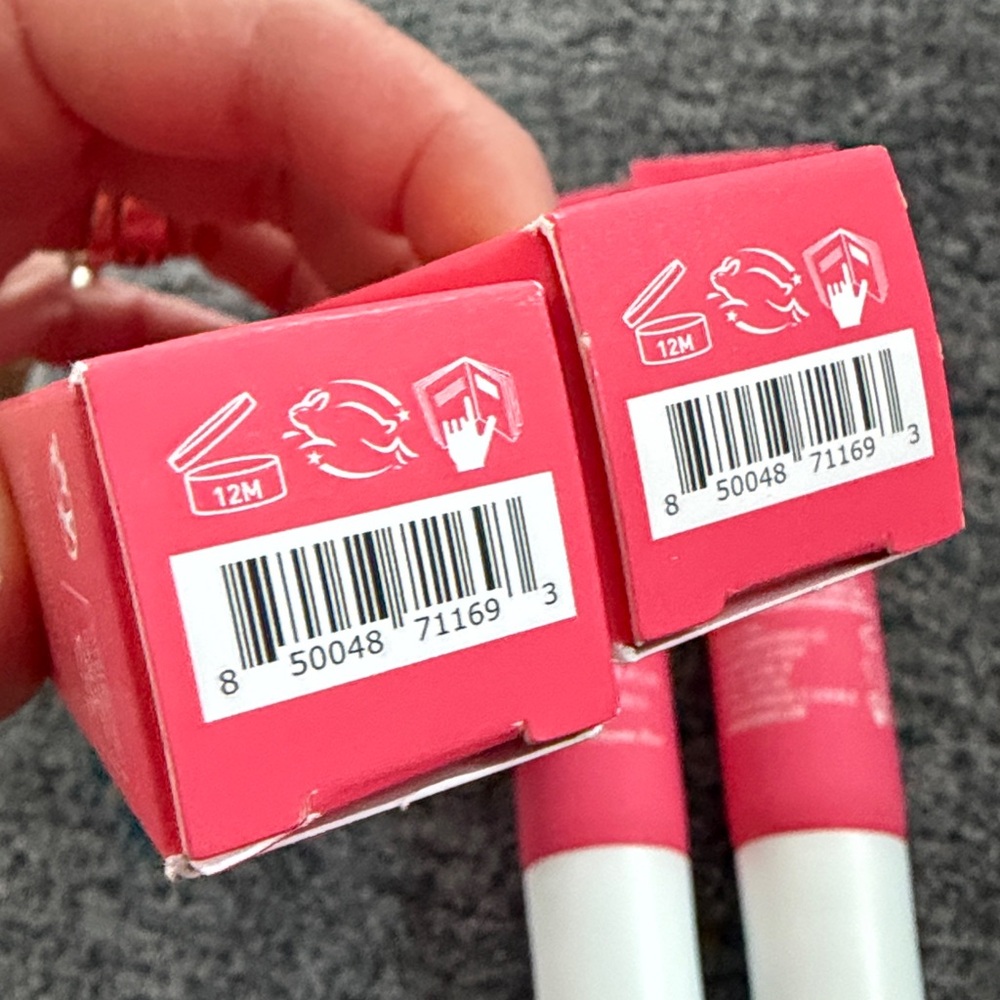 Summer Fridays lip butter balm Pink Guava qty 2 - Picture 3 of 4